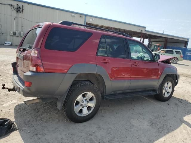 2003 Toyota 4runner SR5