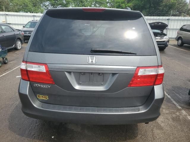 2007 Honda Odyssey EX