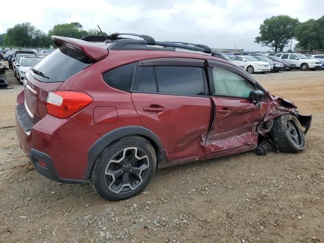 2015 Subaru XV Crosstrek 2.0 Premium