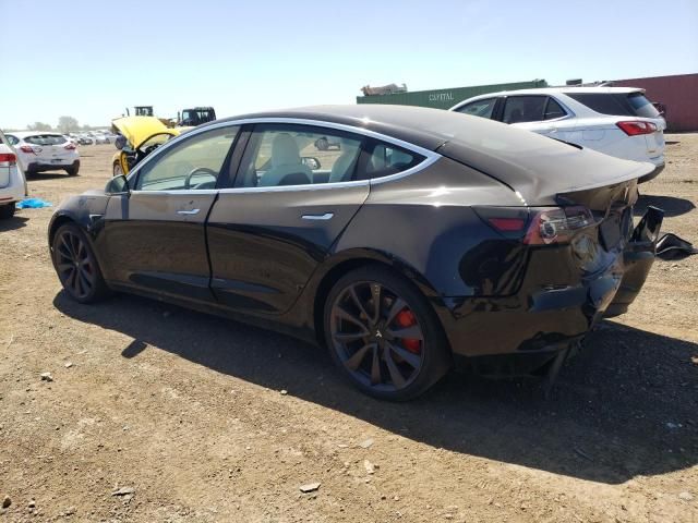 2020 Tesla Model 3