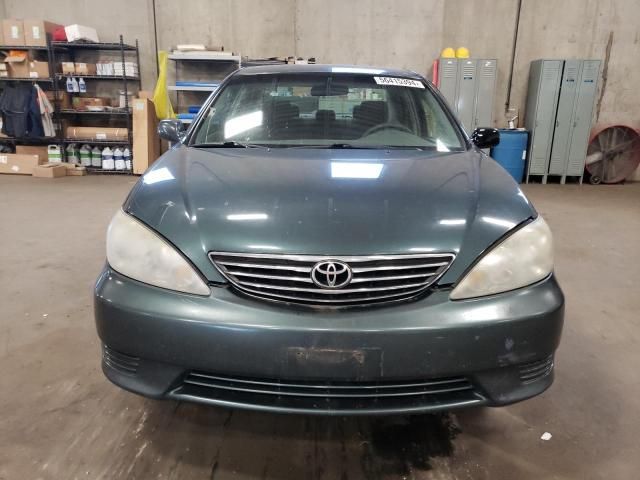 2006 Toyota Camry LE