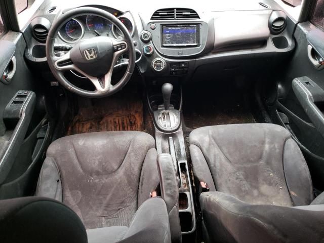 2009 Honda FIT Sport