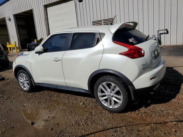 2012 Nissan Juke S