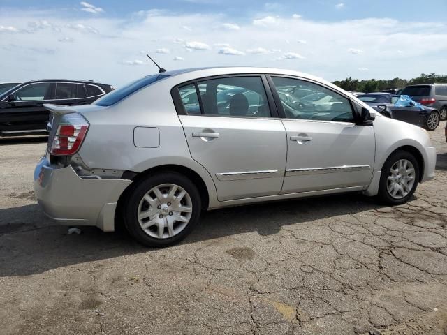 2012 Nissan Sentra 2.0