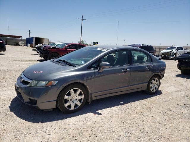 2011 Honda Civic LX