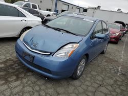 2008 Toyota Prius en venta en Vallejo, CA