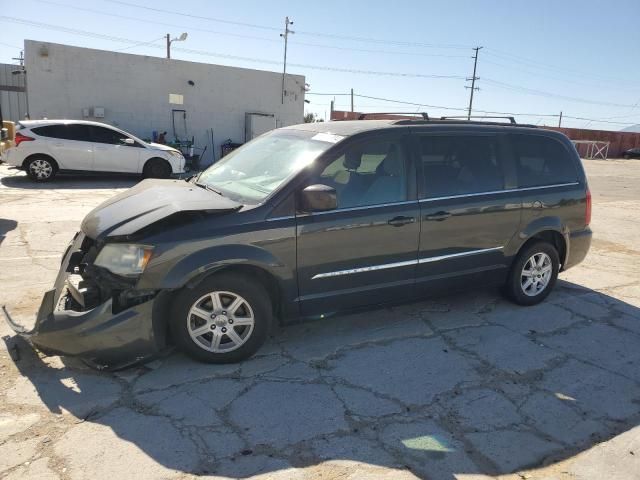 2011 Chrysler Town & Country Touring