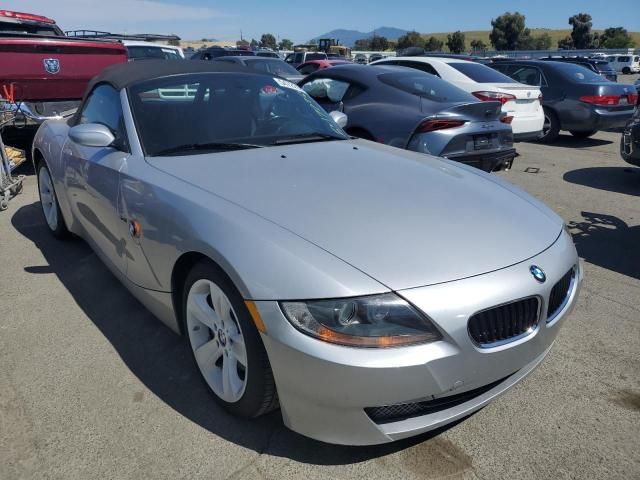 2007 BMW Z4 3.0