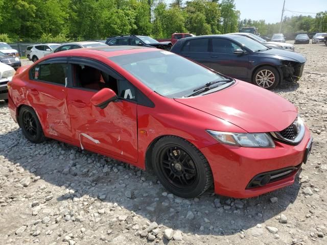 2014 Honda Civic SI