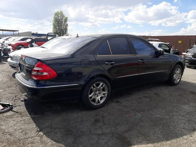 2006 Mercedes-Benz E 350