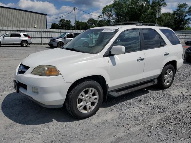 2004 Acura MDX Touring