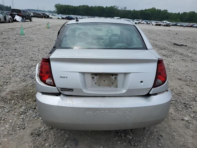 2007 Saturn Ion Level 2