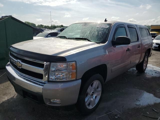 2008 Chevrolet Silverado K1500