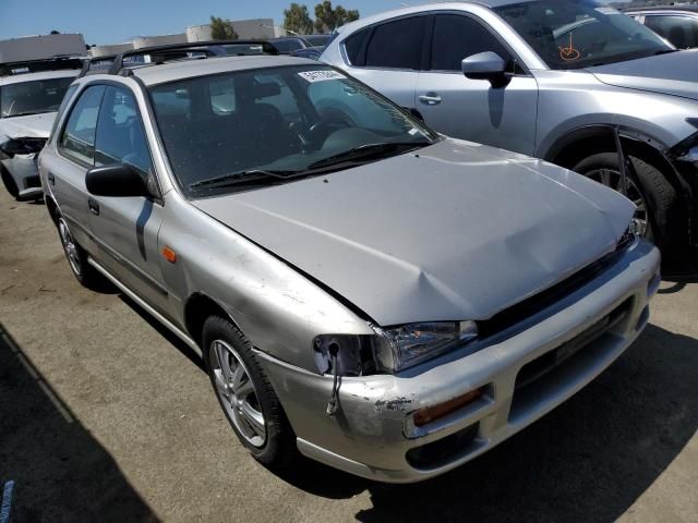 2001 Subaru Impreza L