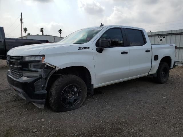 2022 Chevrolet Silverado LTD K1500 LT Trail Boss