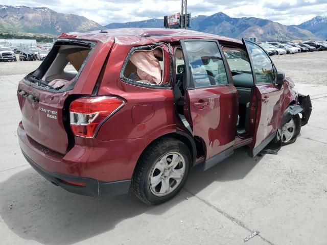 2014 Subaru Forester 2.5I