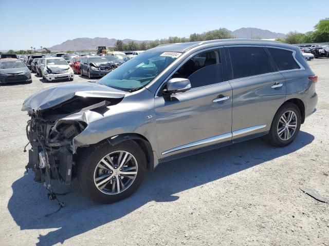 2017 Infiniti QX60