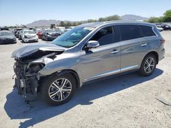 Infiniti qx60 salvage cars for sale: 2017 Infiniti QX60