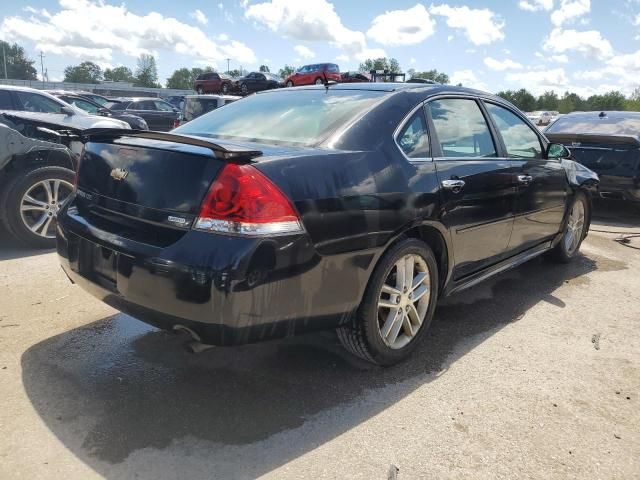 2014 Chevrolet Impala Limited LTZ