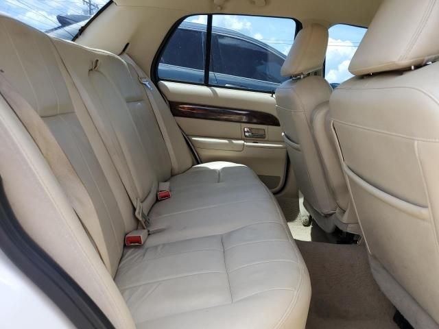 2008 Mercury Grand Marquis LS