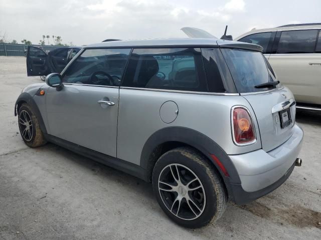 2009 Mini Cooper