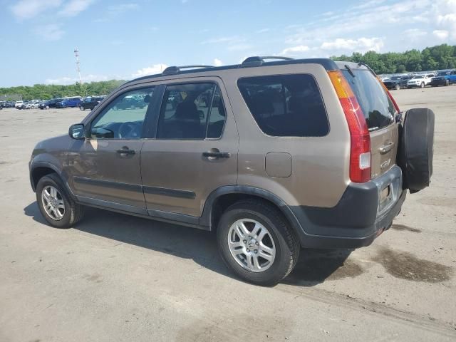 2004 Honda CR-V EX