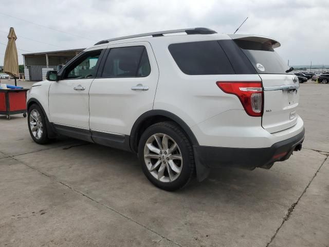 2012 Ford Explorer XLT