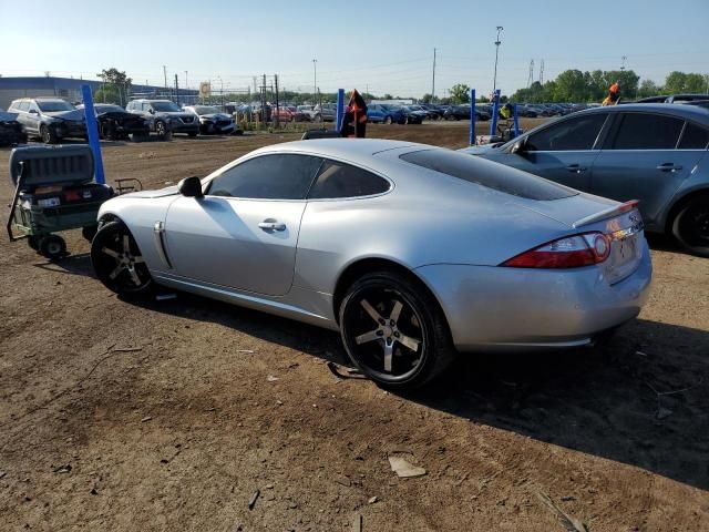 2007 Jaguar XK