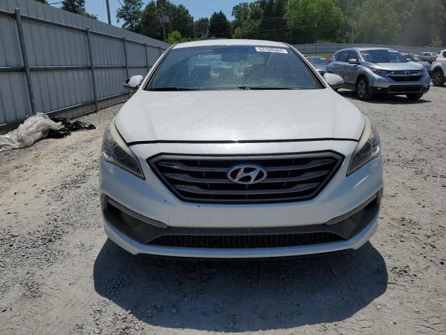 2017 Hyundai Sonata Sport