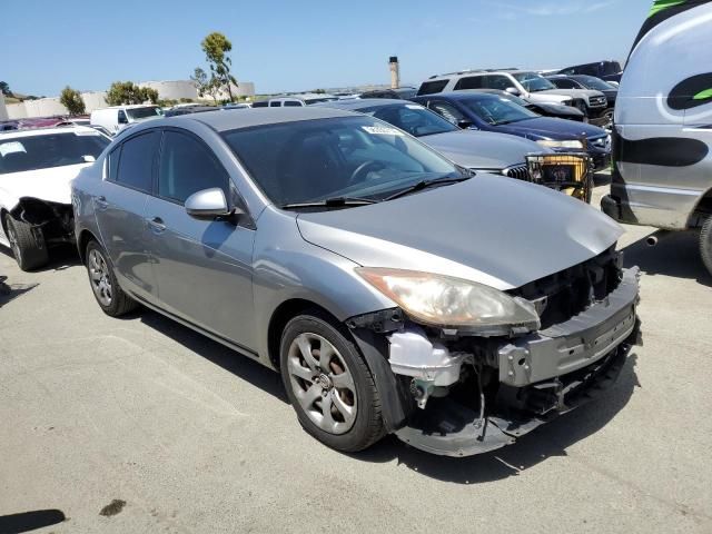 2010 Mazda 3 I