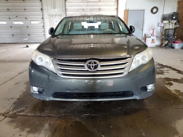 2012 Toyota Avalon Base