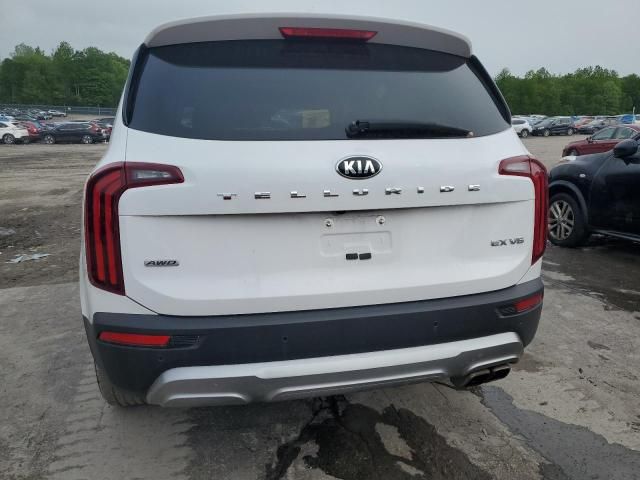 2021 KIA Telluride EX