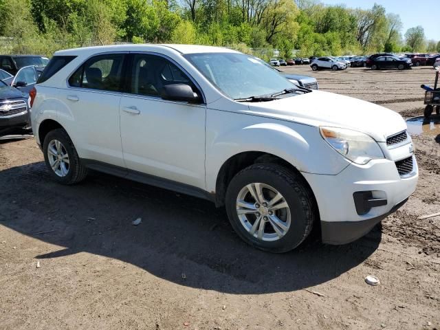 2012 Chevrolet Equinox LS