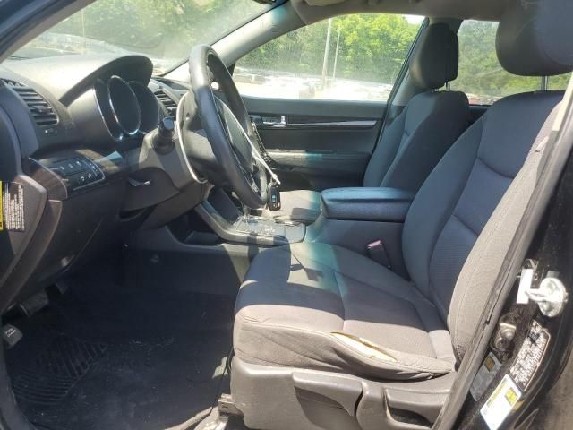 2011 KIA Sorento Base