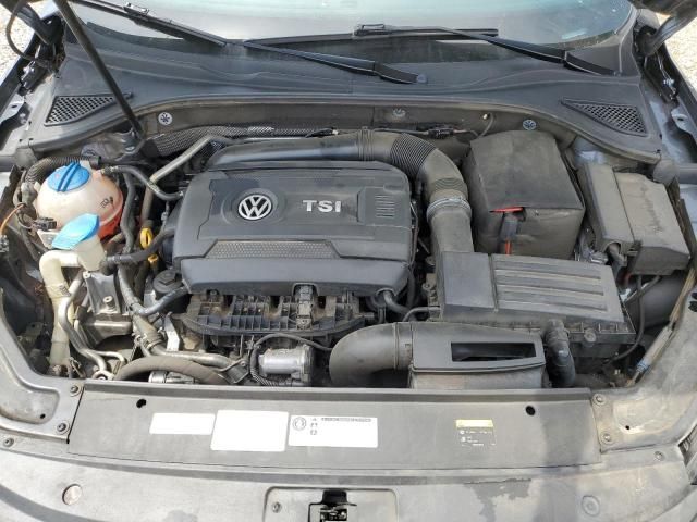 2016 Volkswagen Passat SE