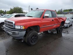 4 X 4 a la venta en subasta: 1997 Dodge RAM 1500