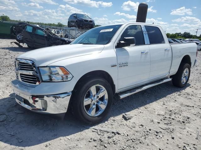 2018 Dodge RAM 1500 SLT