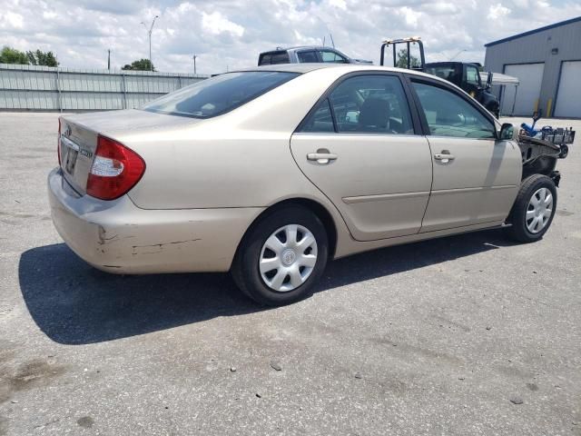 2003 Toyota Camry LE