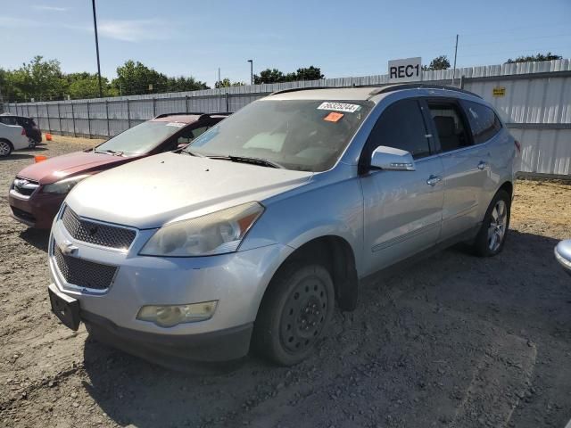 2012 Chevrolet Traverse LTZ