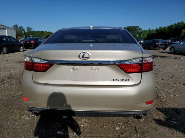 2013 Lexus ES 350