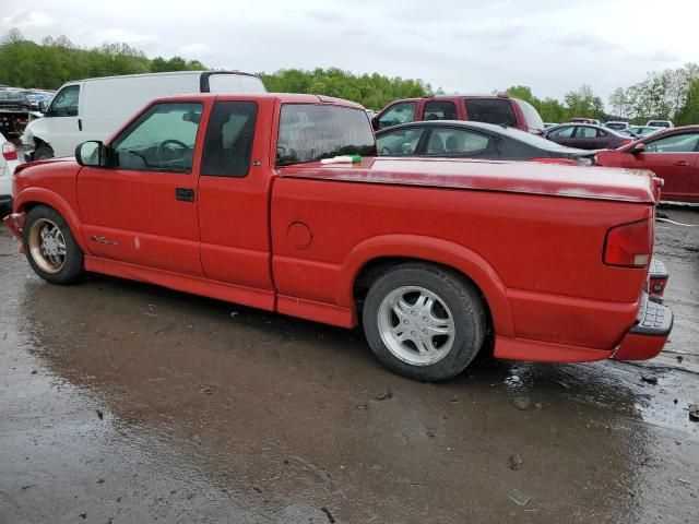 2001 Chevrolet S Truck S10