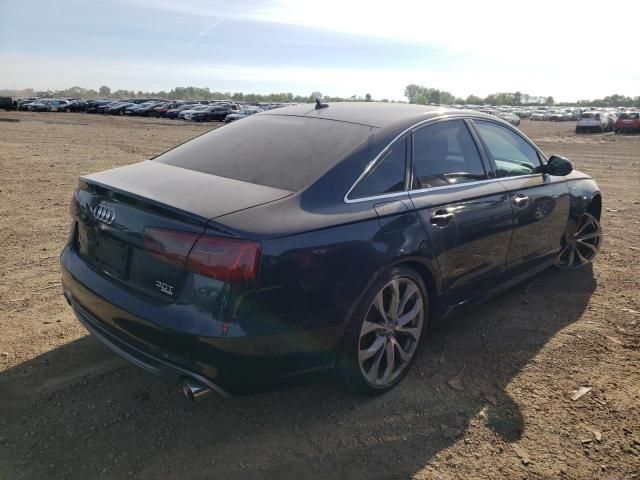 2012 Audi A6 Prestige