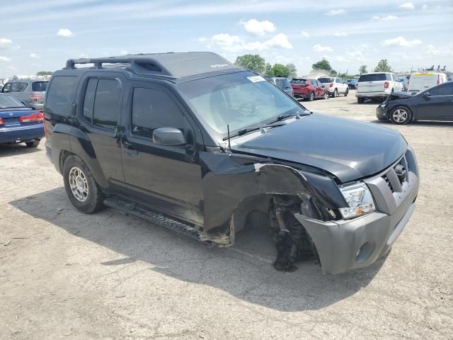 2006 Nissan Xterra OFF Road