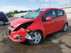 Salvage cars for sale at Pennsburg, PA auction: 2013 Chevrolet Spark LS