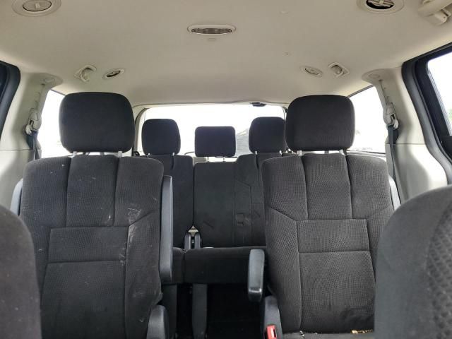 2013 Dodge Grand Caravan SXT