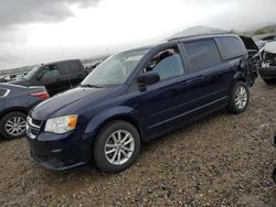 Salvage Cars with No Bids Yet For Sale at auction: 2014 Dodge Grand Caravan SXT