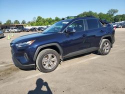 Salvage cars for sale from Copart Florence, MS: 2023 Toyota Rav4 XLE