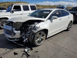 Vehiculos salvage en venta de Copart Littleton, CO: 2014 Ford Fusion Titanium