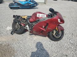 Salvage Motorcycles with No Bids Yet For Sale at auction: 2007 Suzuki GSX1300 RZ