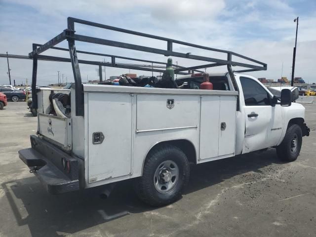 2009 Chevrolet Silverado C2500 Heavy Duty